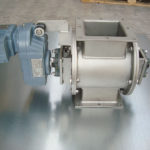 Stainless Steel rotary valve 2