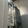 FMC dust collector at South Island Seeds
